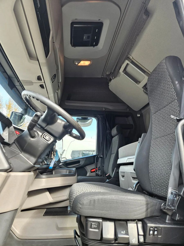 Scania R500 Standklima, Big Navi, Digit display, Full S - Sadulveok: pilt 5 Scania R500 Standklima, Big Navi, Digit display, Full S - Sadulveok: pilt 5