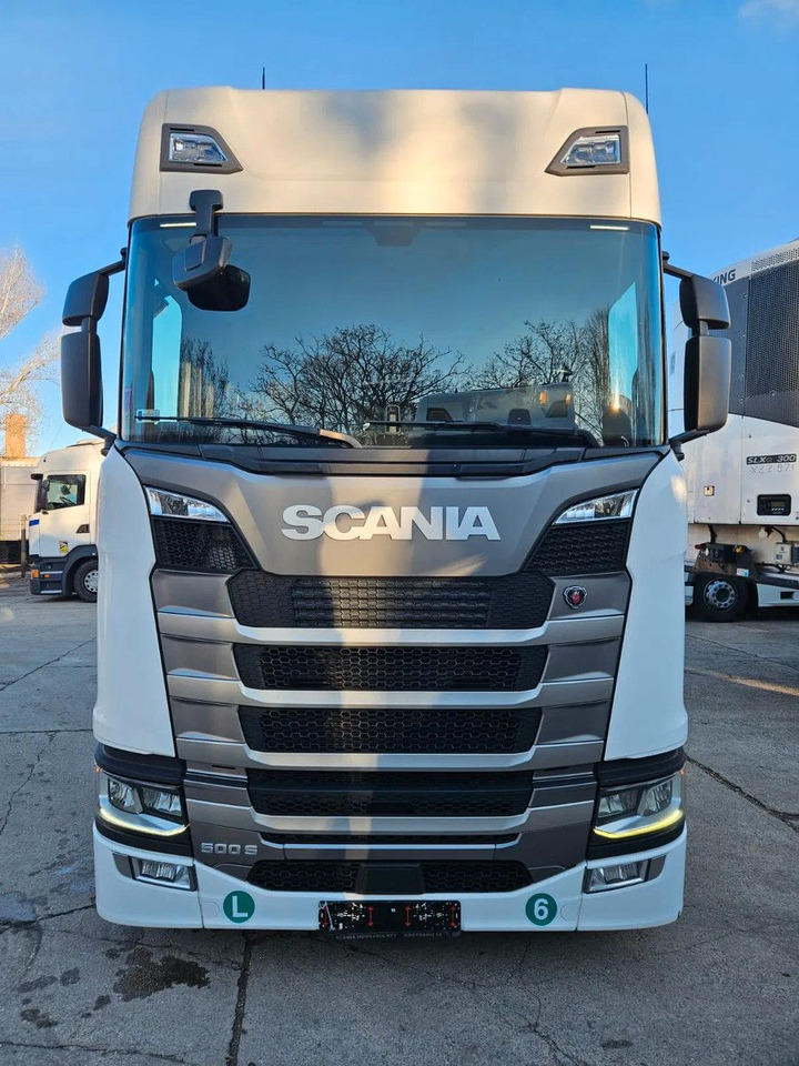 Scania S500 Mega, Extra Comfort, Standklima, Big Navi, - Sadulveok: pilt 5 Scania S500 Mega, Extra Comfort, Standklima, Big Navi, - Sadulveok: pilt 5