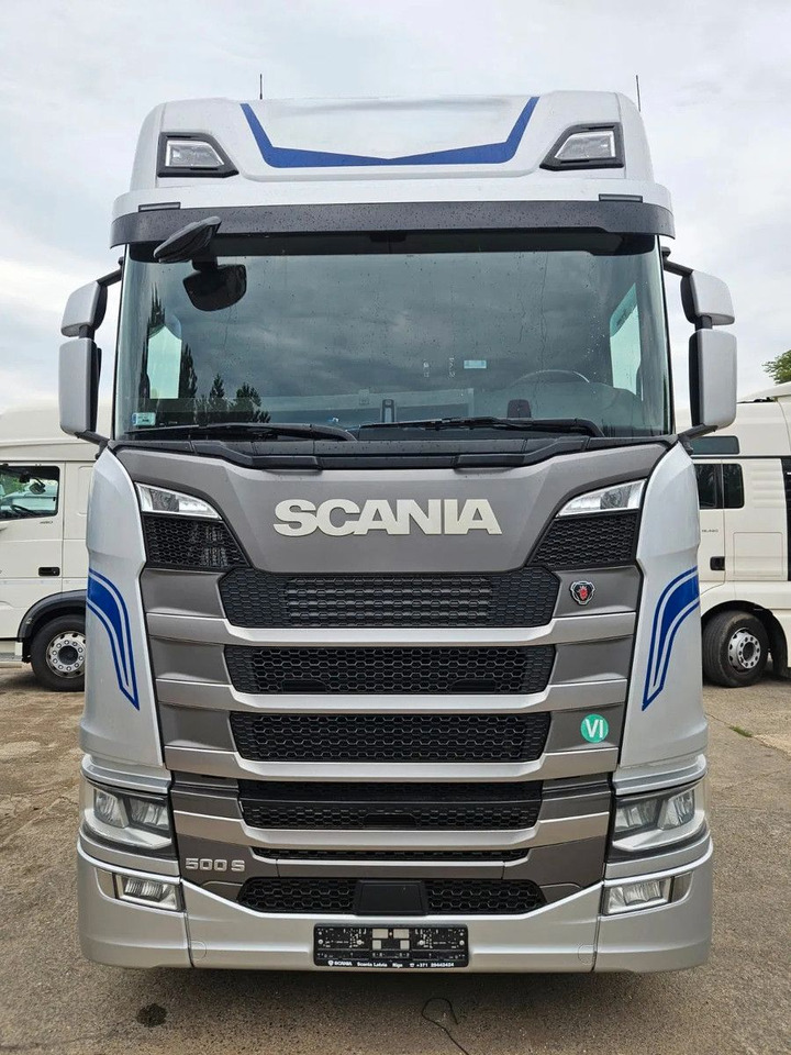 Scania S500 Standard-Digital Display-Navi-Alloy W-Retar - Sadulveok: pilt 3 Scania S500 Standard-Digital Display-Navi-Alloy W-Retar - Sadulveok: pilt 3