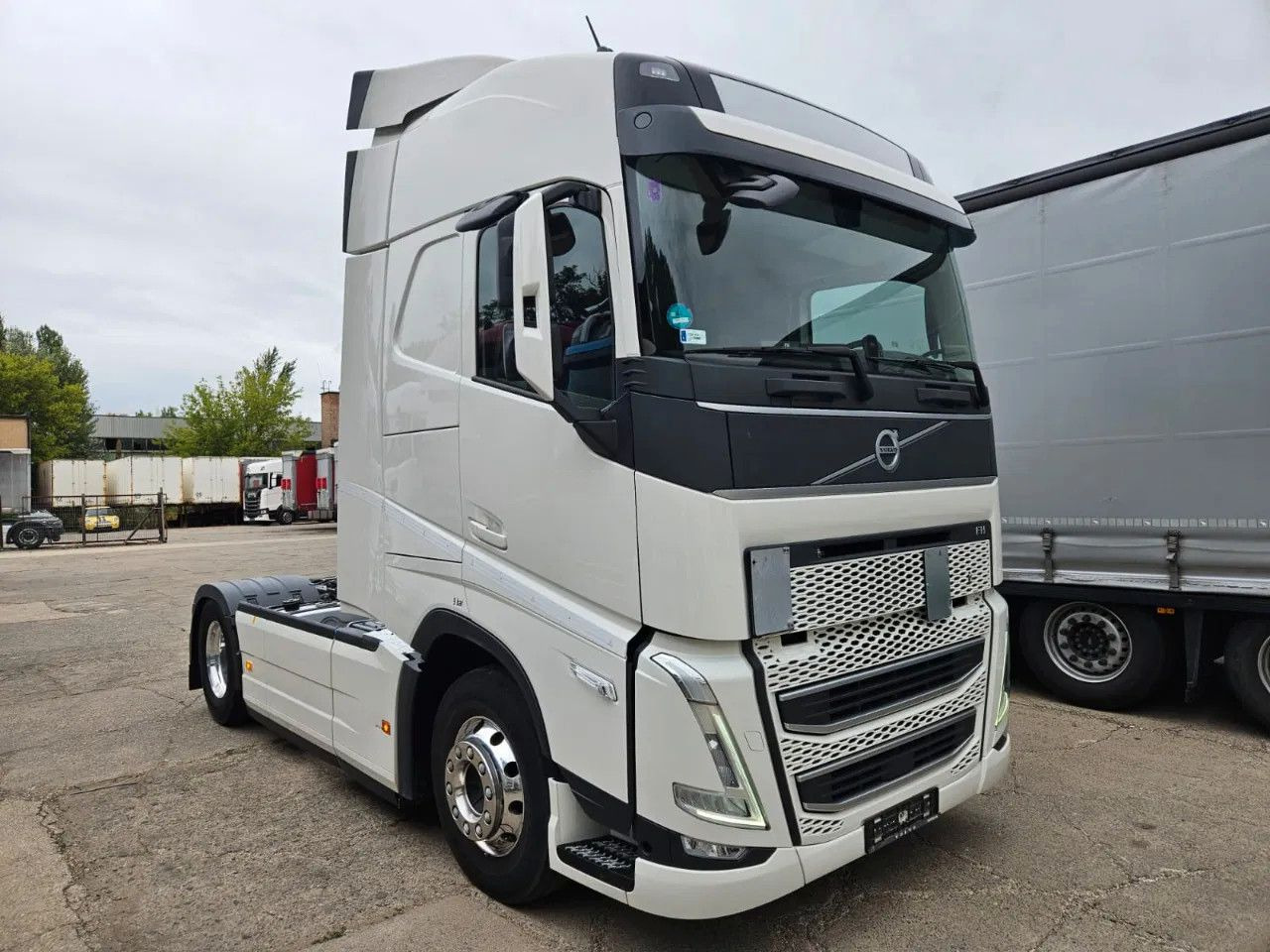 Volvo FH 460 Turbo Compound, I-Park, HYVA, Microwave, - Sadulveok: pilt 2 Volvo FH 460 Turbo Compound, I-Park, HYVA, Microwave, - Sadulveok: pilt 2