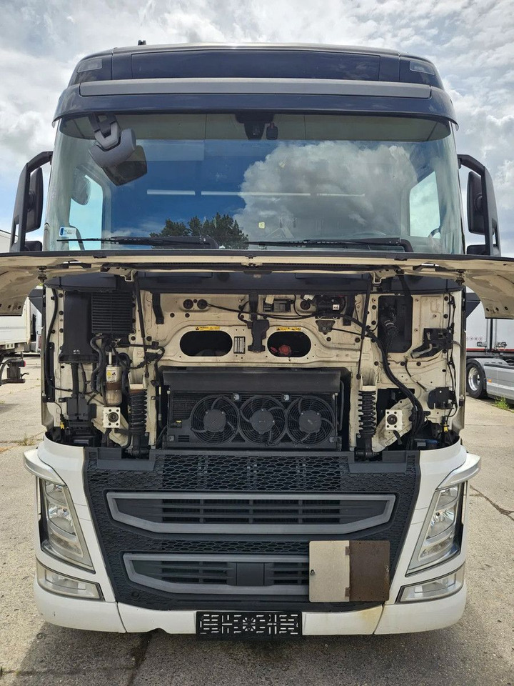 Volvo FH 500 Mega, I-Park, XL - Sadulveok: pilt 5 Volvo FH 500 Mega, I-Park, XL - Sadulveok: pilt 5