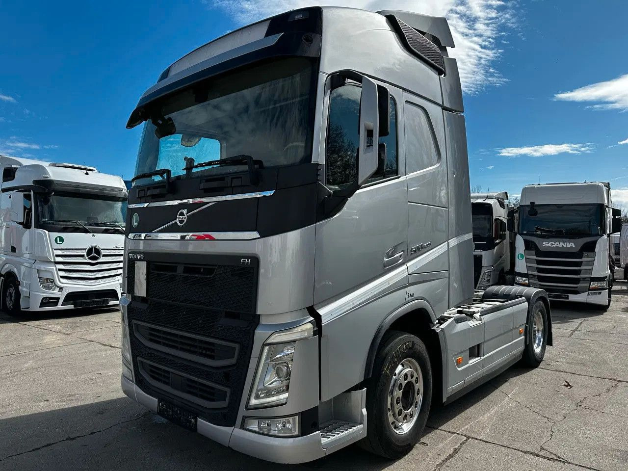 Volvo FH 500 Standard, I Park, ACC, DAS-1 Unit - Sadulveok: pilt 1 Volvo FH 500 Standard, I Park, ACC, DAS-1 Unit - Sadulveok: pilt 1