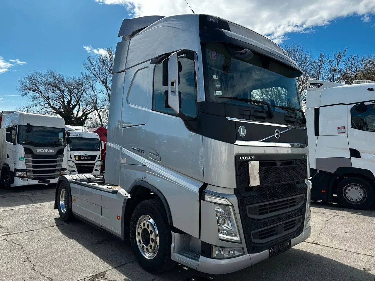 Volvo FH 500 Standard, I Park, ACC, DAS-1 Unit - Sadulveok: pilt 2 Volvo FH 500 Standard, I Park, ACC, DAS-1 Unit - Sadulveok: pilt 2