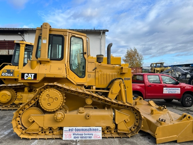 CATERPILLAR CAT D5H - Buldooser: pilt 2 CATERPILLAR CAT D5H - Buldooser: pilt 2