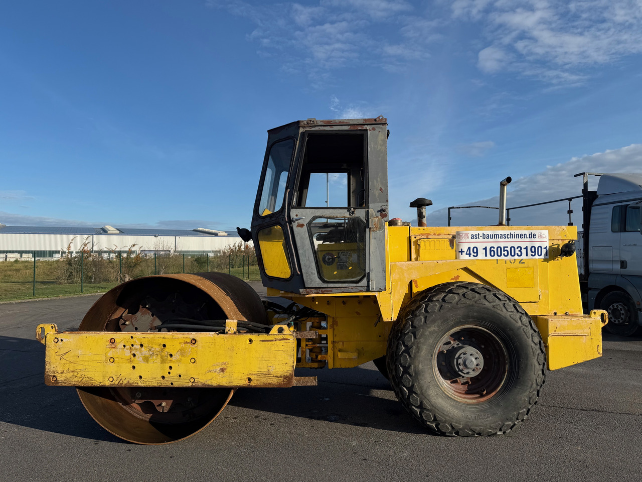 Vibromax W 1102 - Rullija: pilt 1 Vibromax W 1102 - Rullija: pilt 1