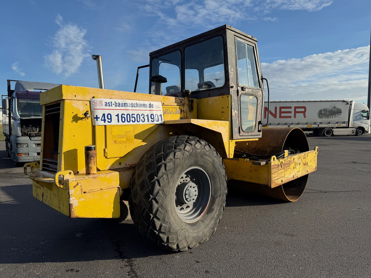 Vibromax W 1102 - Rullija: pilt 3 Vibromax W 1102 - Rullija: pilt 3