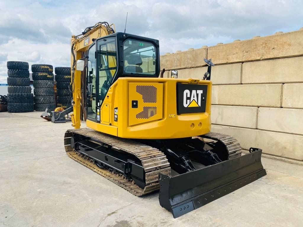 CAT 309 CR - Miniekskavaator: pilt 3 CAT 309 CR - Miniekskavaator: pilt 3