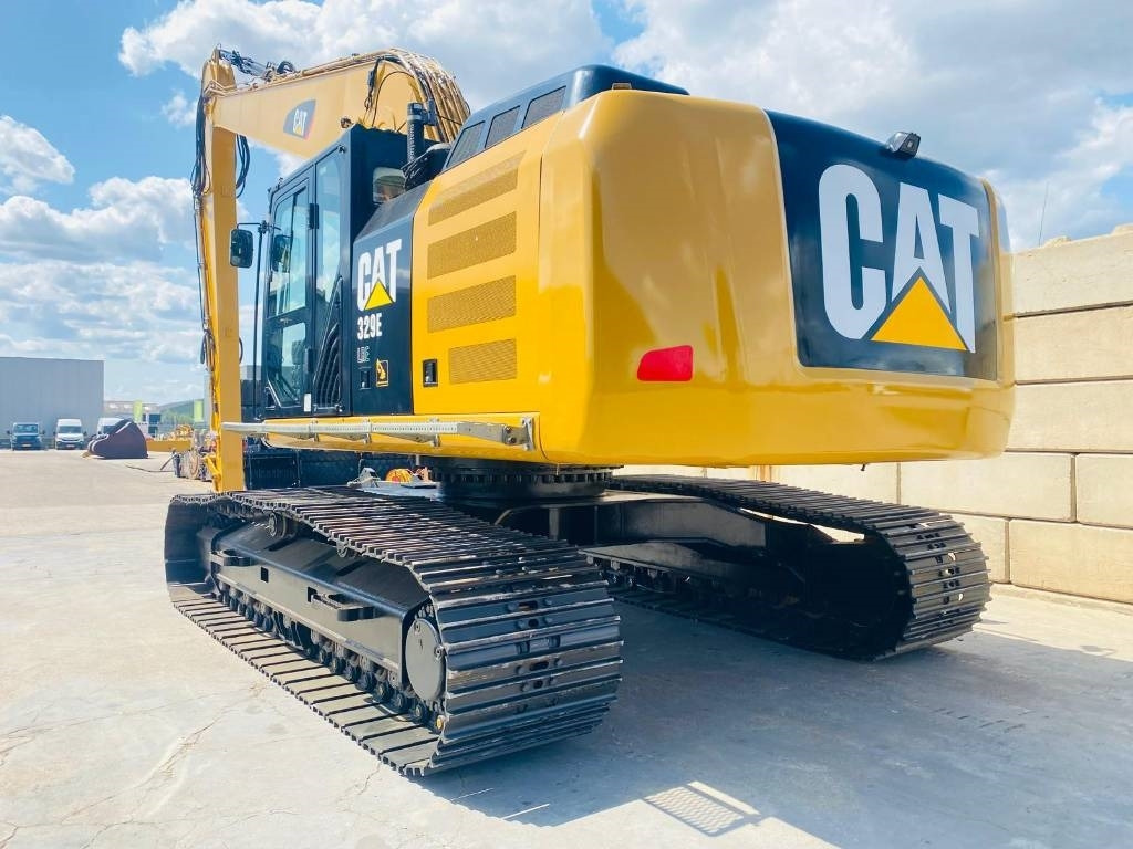 CAT 329e lre - Ekskavaator: pilt 5 CAT 329e lre - Ekskavaator: pilt 5