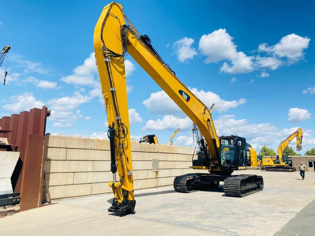 CAT 329e lre - Ekskavaator: pilt 3 CAT 329e lre - Ekskavaator: pilt 3