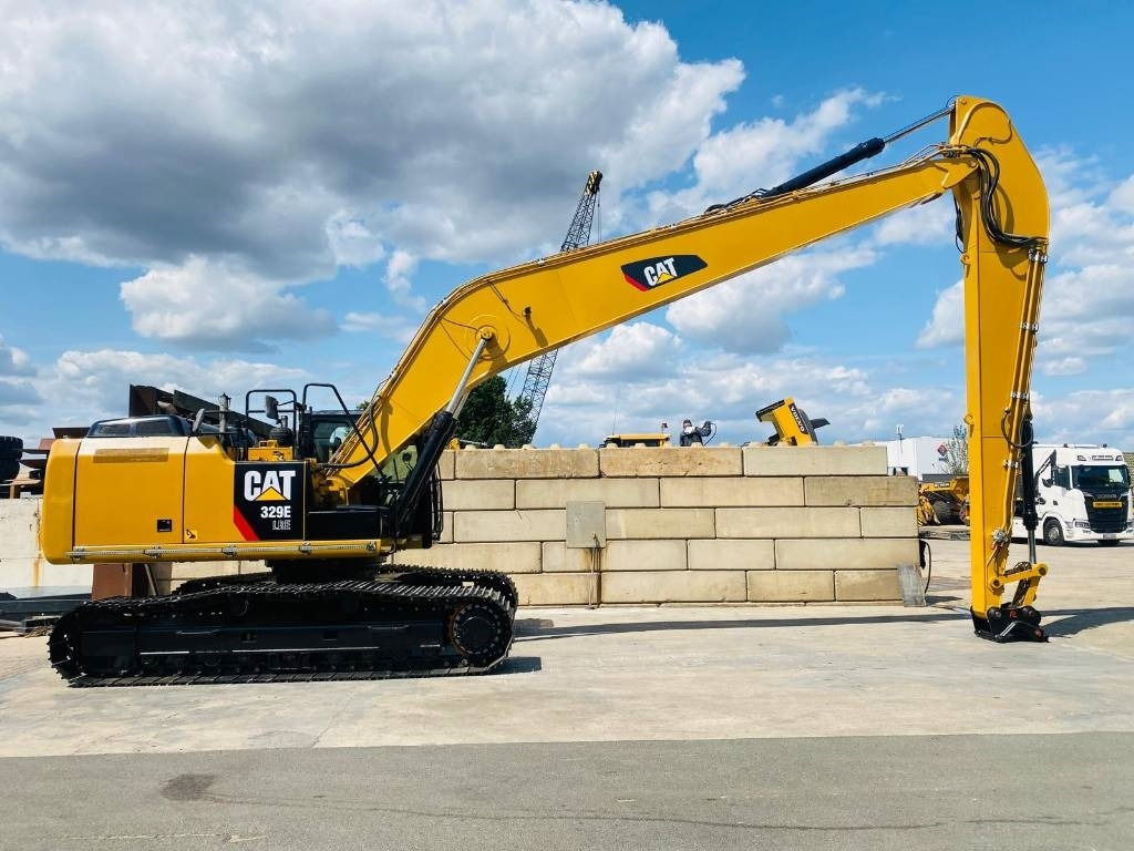 CAT 329e lre - Ekskavaator: pilt 2 CAT 329e lre - Ekskavaator: pilt 2