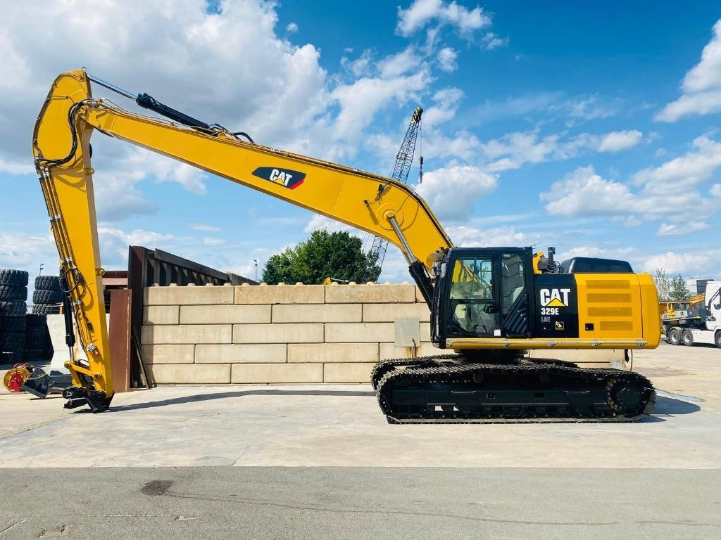 CAT 329e lre - Ekskavaator: pilt 1 CAT 329e lre - Ekskavaator: pilt 1
