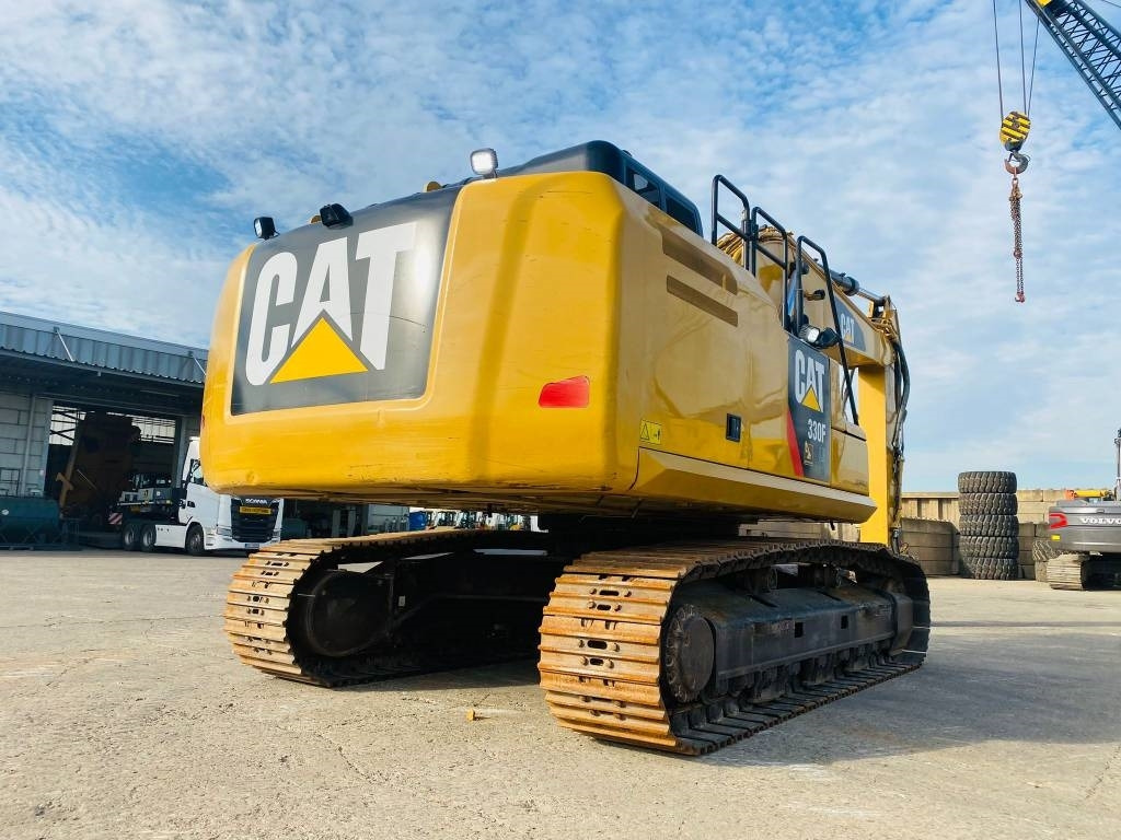 CAT 330 fln - Lintekskavaator: pilt 5 CAT 330 fln - Lintekskavaator: pilt 5