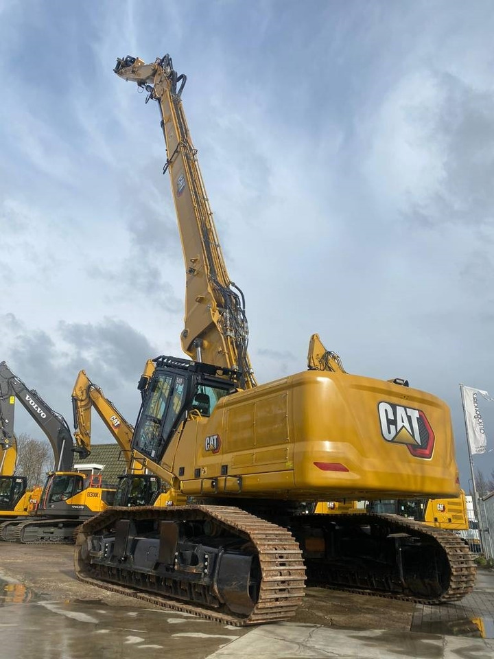 Lammutusekskavaator CAT 340uhd: pilt 8
