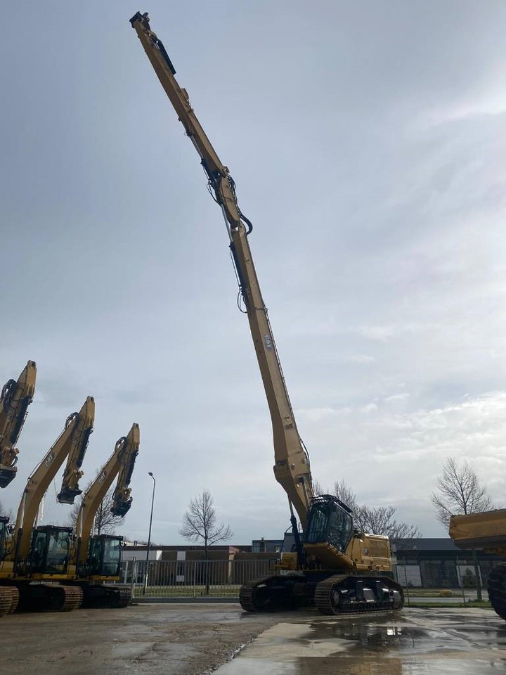 Lammutusekskavaator CAT 340uhd: pilt 7