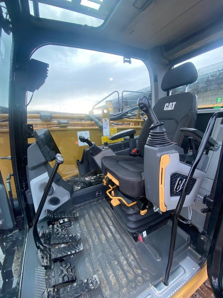Lammutusekskavaator CAT 340uhd: pilt 10