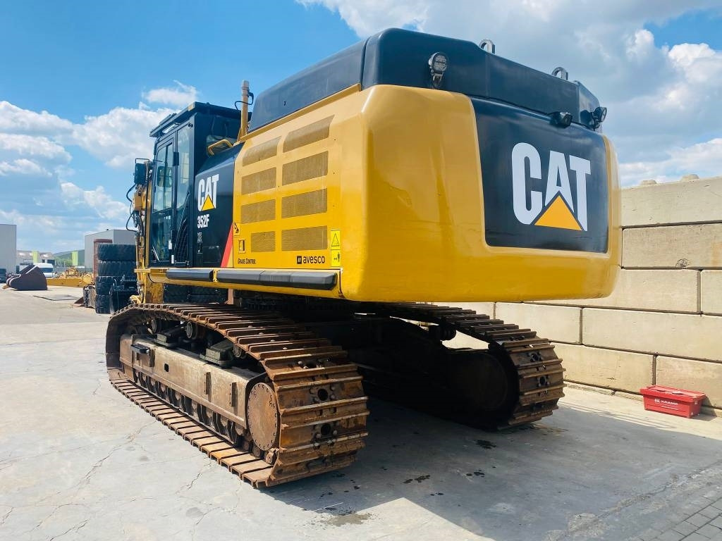CAT 352f xe - Lintekskavaator: pilt 5 CAT 352f xe - Lintekskavaator: pilt 5
