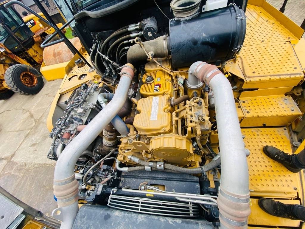 CAT 745  liising CAT 745: pilt 11