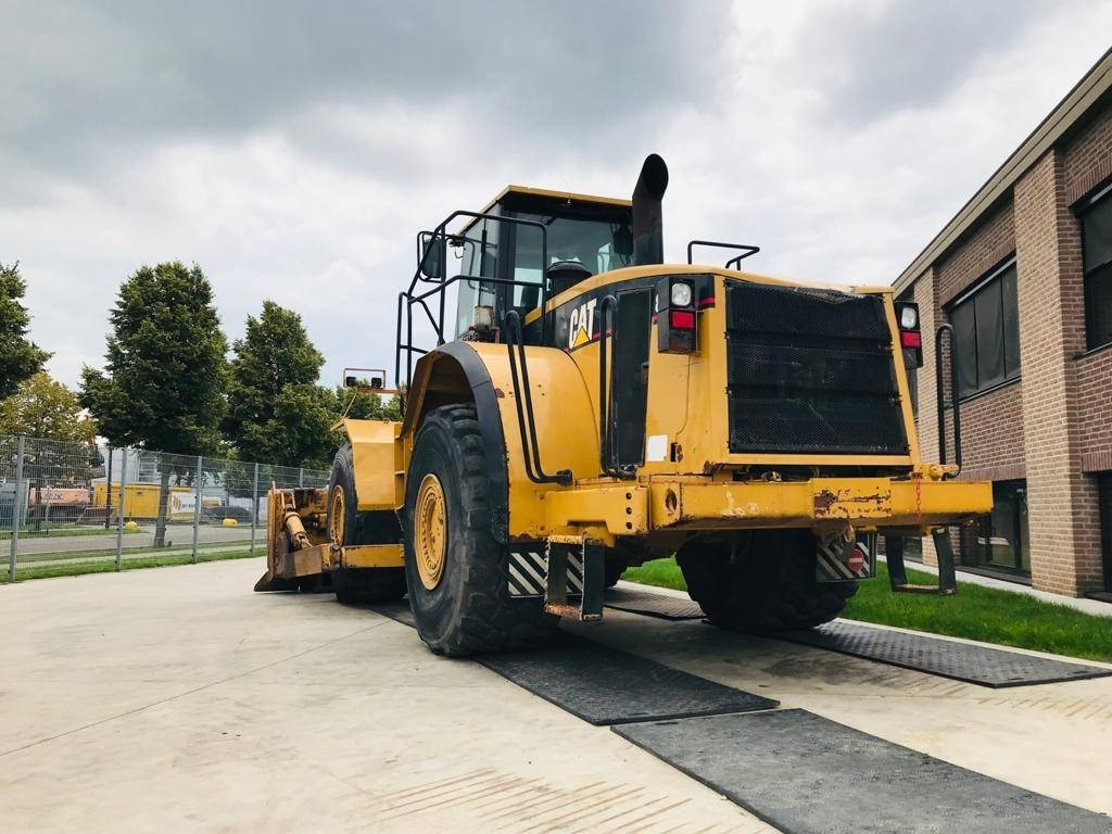 CAT 824 G - Buldooser: pilt 5 CAT 824 G - Buldooser: pilt 5