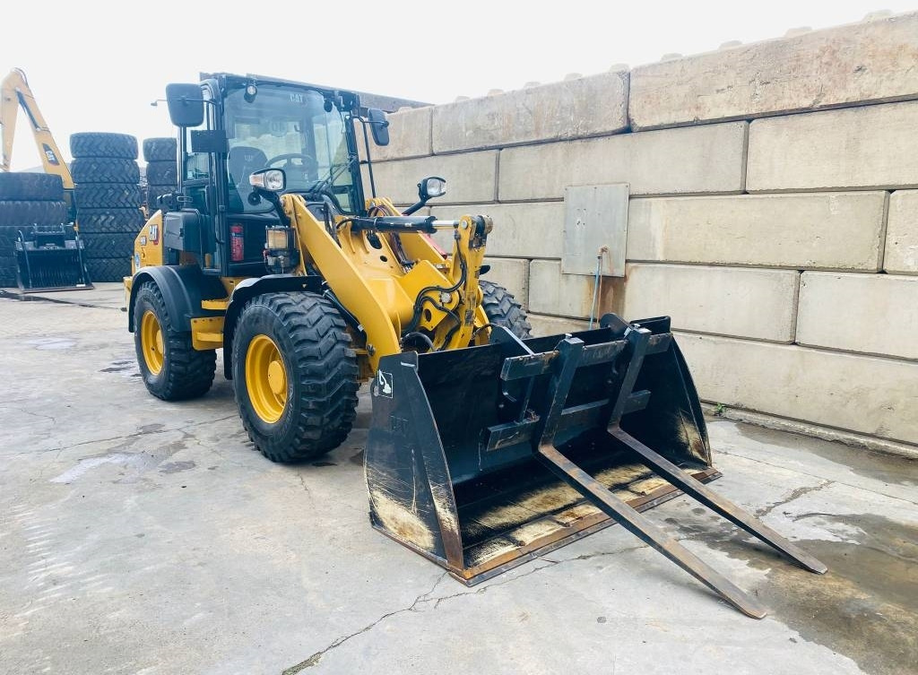 CAT 908-14a - Rataslaadur: pilt 4 CAT 908-14a - Rataslaadur: pilt 4