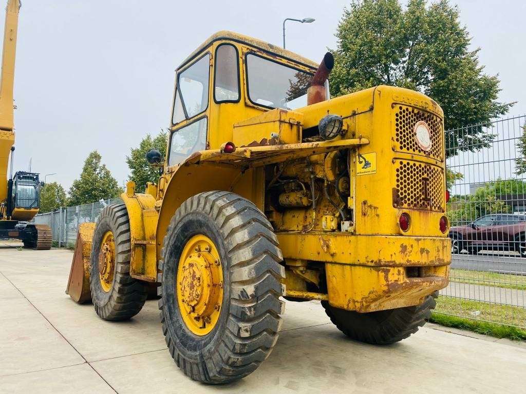CAT 922 B - Rataslaadur: pilt 5 CAT 922 B - Rataslaadur: pilt 5