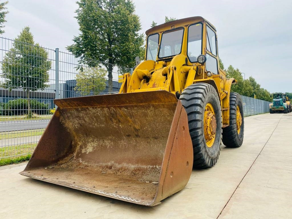 CAT 922 B - Rataslaadur: pilt 3 CAT 922 B - Rataslaadur: pilt 3