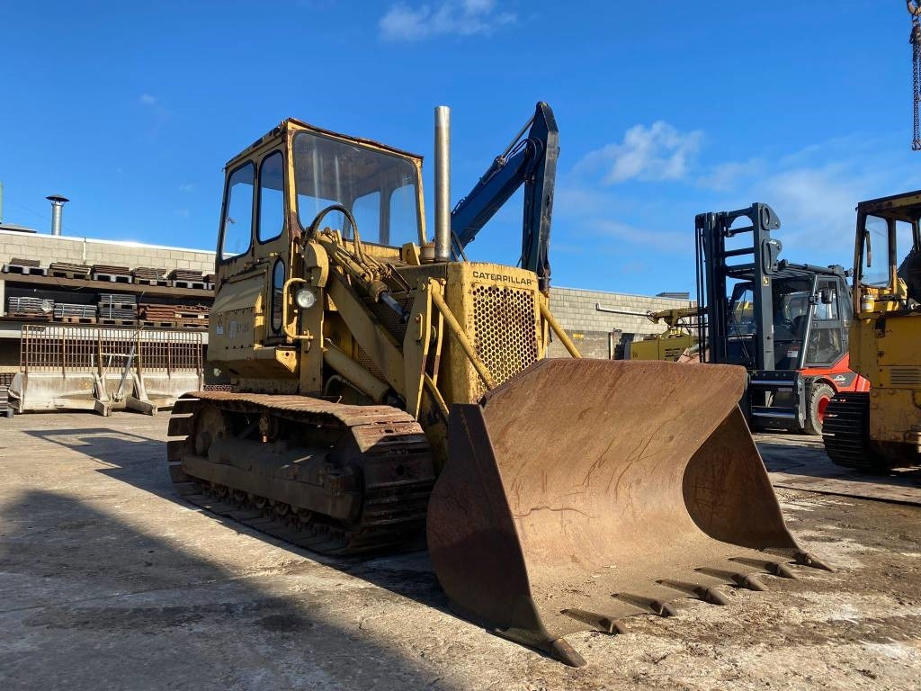 CAT 931 - Roomiklaadur: pilt 4 CAT 931 - Roomiklaadur: pilt 4