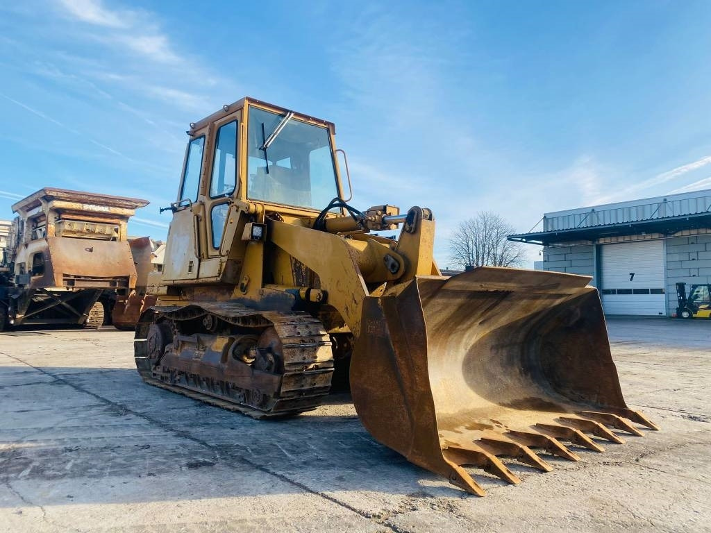 CAT 943 LGP - Roomiklaadur: pilt 4 CAT 943 LGP - Roomiklaadur: pilt 4