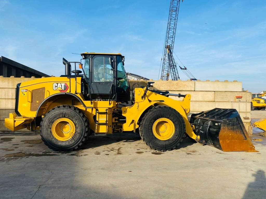 CAT 950 GC - Rataslaadur: pilt 2 CAT 950 GC - Rataslaadur: pilt 2