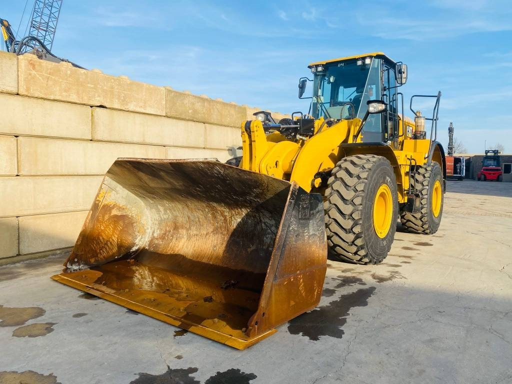 CAT 950 GC - Rataslaadur: pilt 5 CAT 950 GC - Rataslaadur: pilt 5