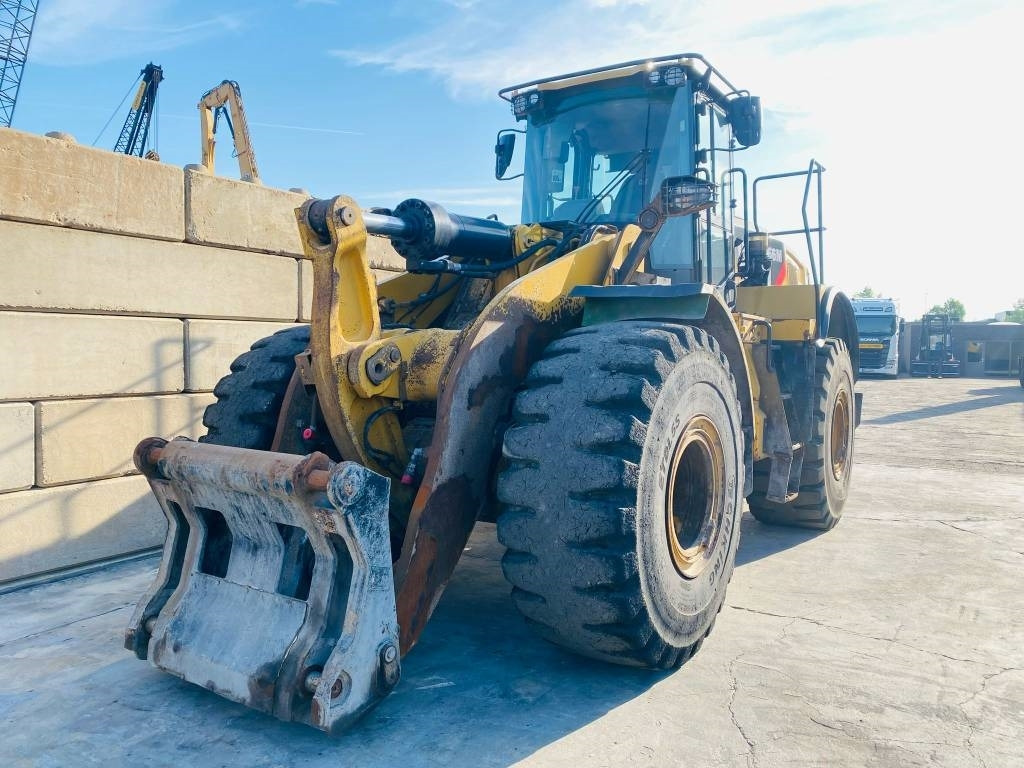 CAT 966 M xe - Rataslaadur: pilt 3 CAT 966 M xe - Rataslaadur: pilt 3