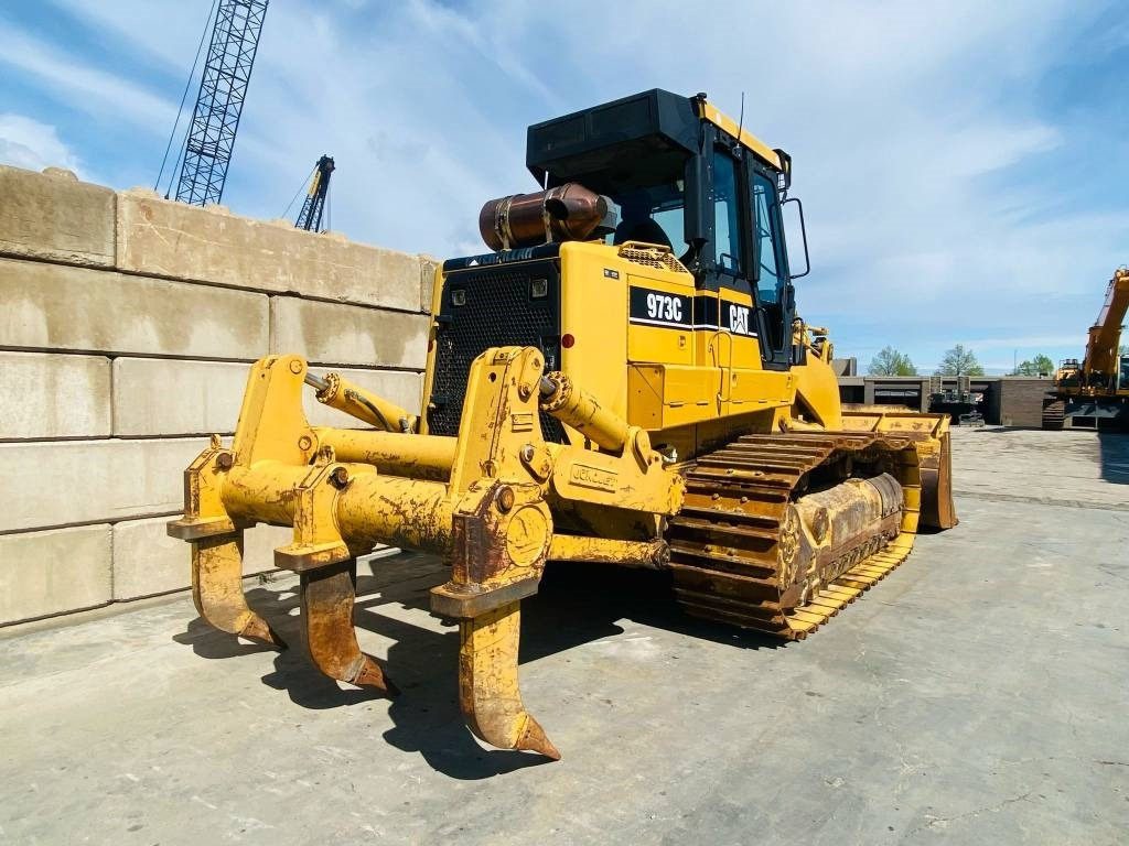 CAT 973 C - Roomiklaadur: pilt 5 CAT 973 C - Roomiklaadur: pilt 5