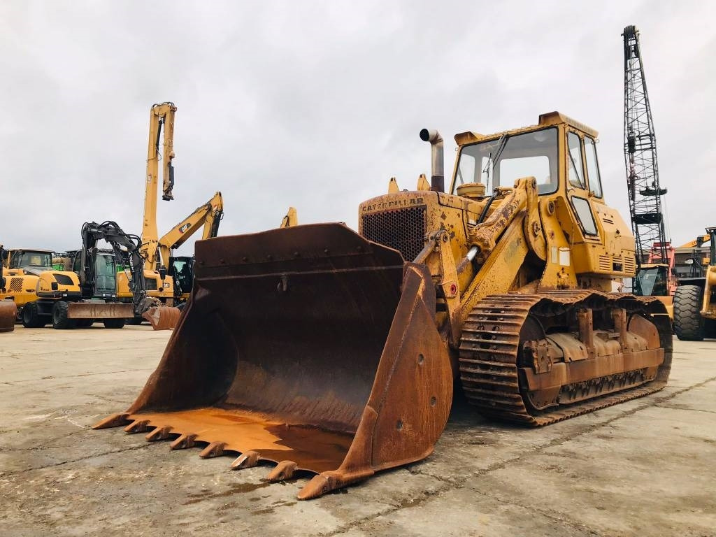 CAT 977 K - Roomiklaadur: pilt 3 CAT 977 K - Roomiklaadur: pilt 3