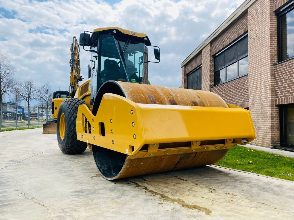 CAT CS 10 GC - Tihendaja: pilt 4 CAT CS 10 GC - Tihendaja: pilt 4