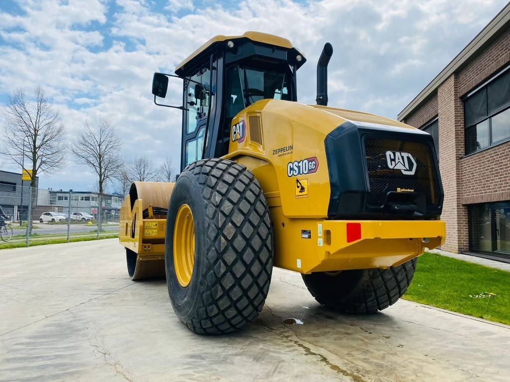 CAT CS 10 GC - Tihendaja: pilt 5 CAT CS 10 GC - Tihendaja: pilt 5