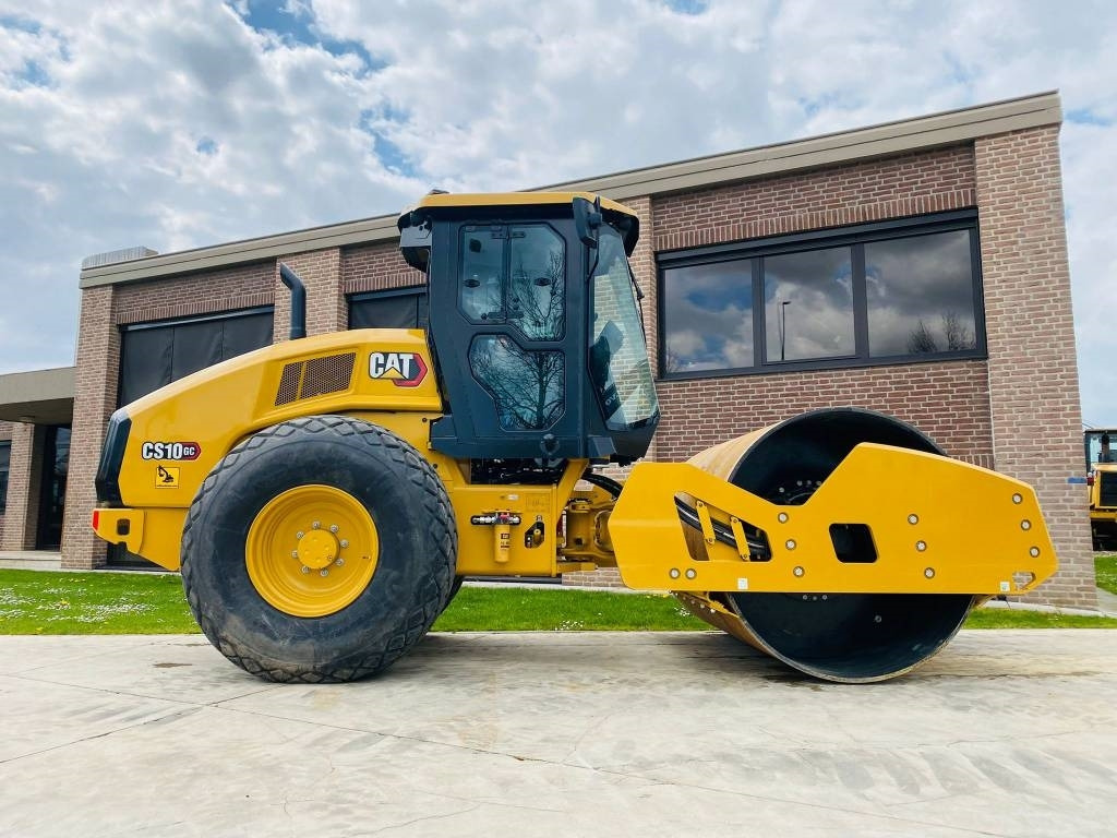 CAT CS 10 GC - Tihendaja: pilt 2 CAT CS 10 GC - Tihendaja: pilt 2