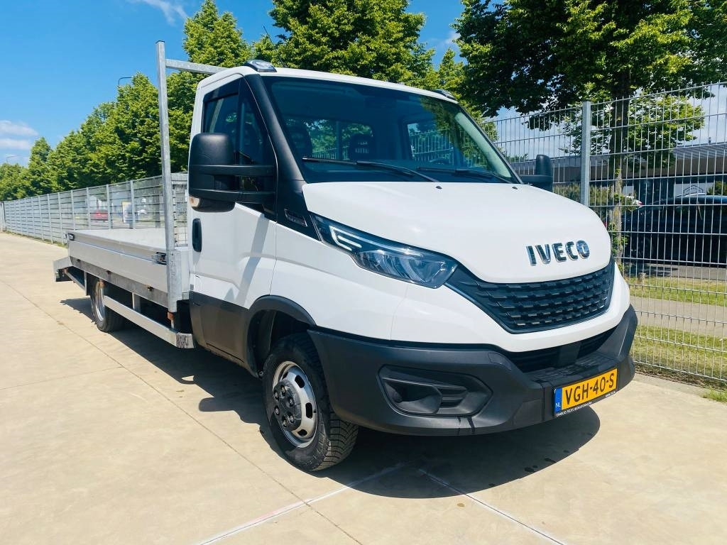 Iveco Daily 35 C18 - Tarbesõiduk furgoon: pilt 2 Iveco Daily 35 C18 - Tarbesõiduk furgoon: pilt 2