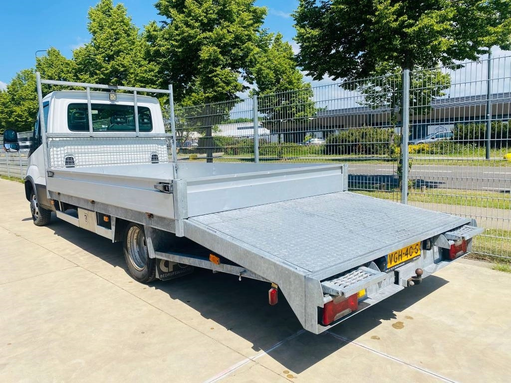 Tarbesõiduk furgoon Iveco Daily 35 C18: pilt 7