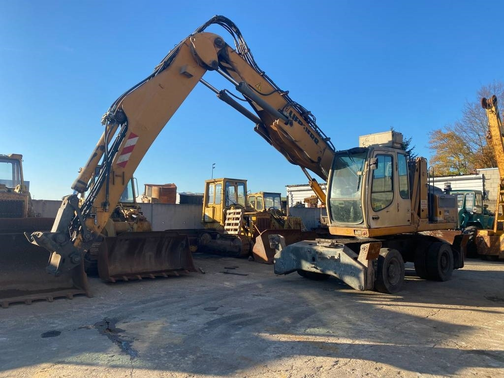 Liebherr A 904 C Litronic - Jäätme-/ Tööstuslik käitleja: pilt 3 Liebherr A 904 C Litronic - Jäätme-/ Tööstuslik käitleja: pilt 3