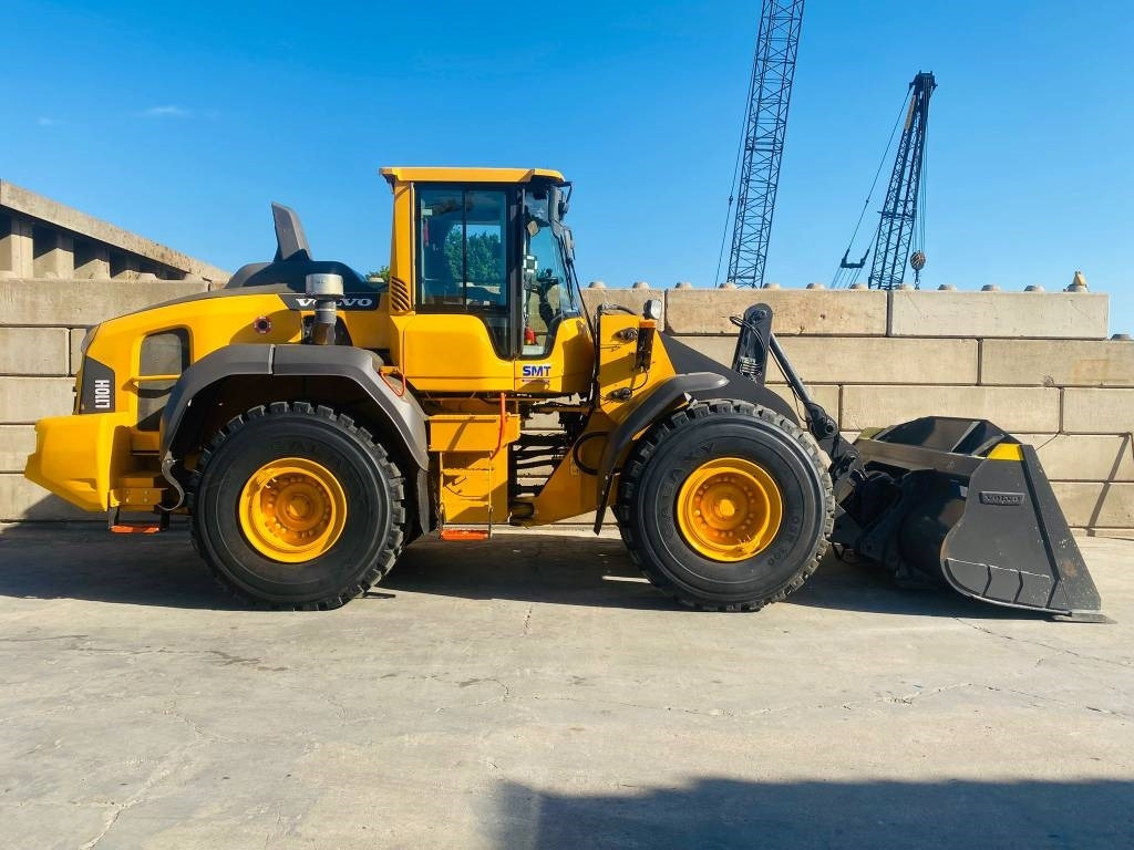 Volvo L 110 H - Rataslaadur: pilt 2 Volvo L 110 H - Rataslaadur: pilt 2