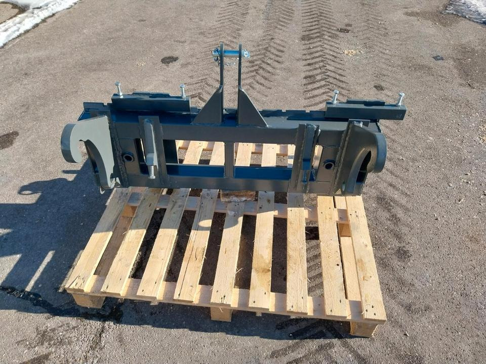 Adapter Atlas Weycor Radlader auf 3 Punkt Kat II Palettengabel - Kahvlid - Rataslaadur: pilt 4 Adapter Atlas Weycor Radlader auf 3 Punkt Kat II Palettengabel - Kahvlid - Rataslaadur: pilt 4