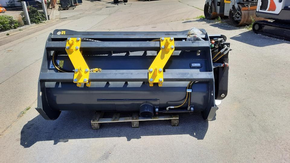 Betonmischschaufel Mischschaufel Zwangsmischer Euro Frontlader - Segumasin, Kopp: pilt 3 Betonmischschaufel Mischschaufel Zwangsmischer Euro Frontlader - Segumasin, Kopp: pilt 3