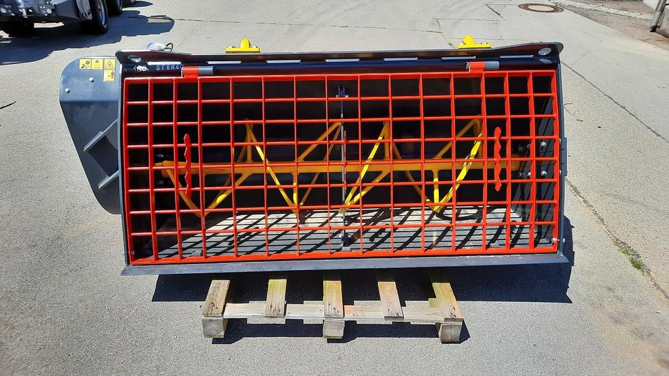 Betonmischschaufel Mischschaufel Zwangsmischer Euro Frontlader - Segumasin, Kopp: pilt 1 Betonmischschaufel Mischschaufel Zwangsmischer Euro Frontlader - Segumasin, Kopp: pilt 1