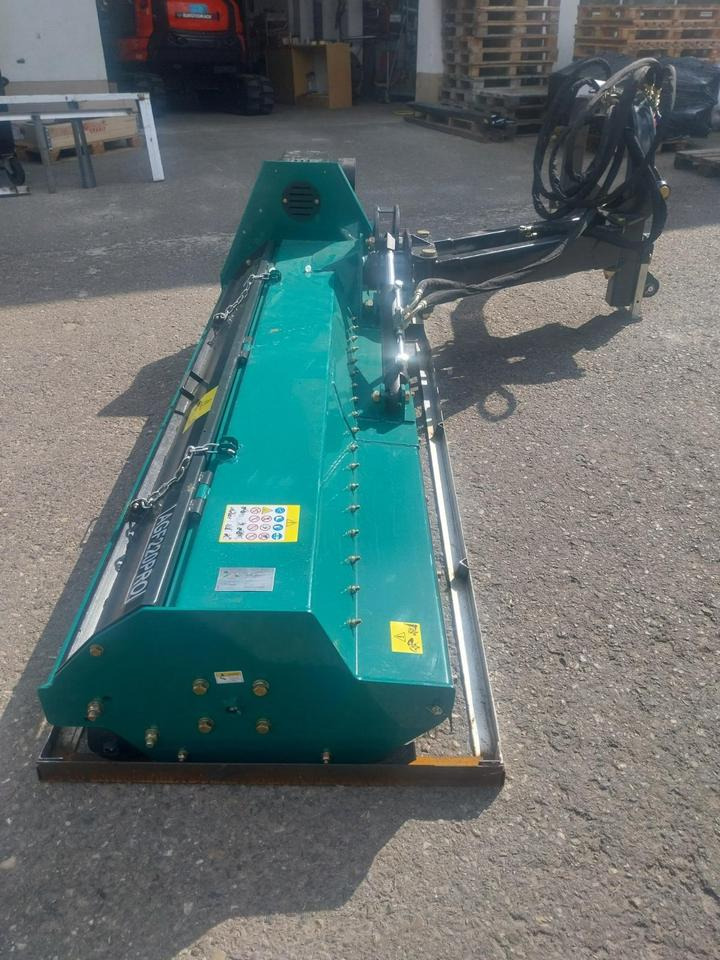 Böschungsmulcher Mulcher Taxon 220 Auslegemulcher - Külgniiduk: pilt 4 Böschungsmulcher Mulcher Taxon 220 Auslegemulcher - Külgniiduk: pilt 4