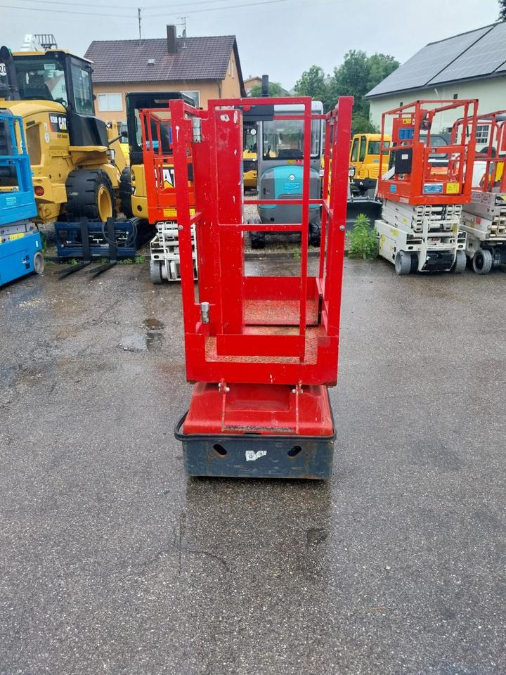 Braviisol LUI m S.I Elektro Mastarbeitsbühne Arbeitsbühne Bühne - Masttõstuk: pilt 3 Braviisol LUI m S.I Elektro Mastarbeitsbühne Arbeitsbühne Bühne - Masttõstuk: pilt 3