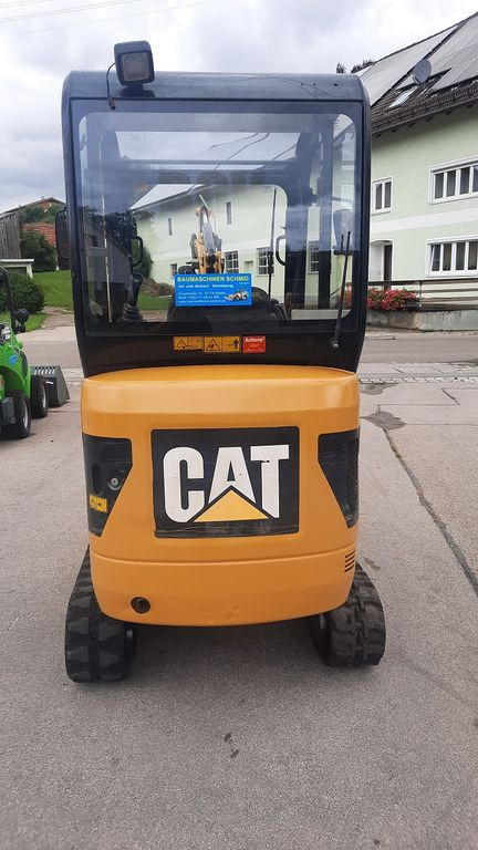 CAT 301.4 - Miniekskavaator: pilt 4 CAT 301.4 - Miniekskavaator: pilt 4