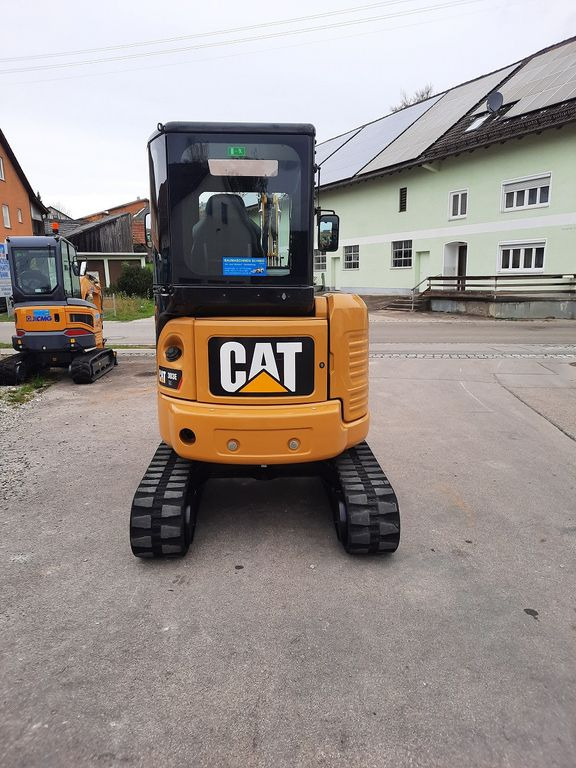 CAT 303E - Miniekskavaator: pilt 4 CAT 303E - Miniekskavaator: pilt 4