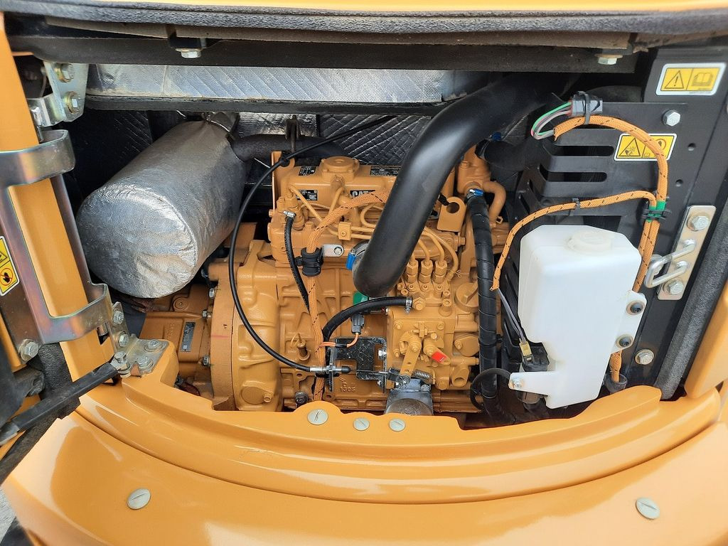 CAT 303E - Miniekskavaator: pilt 5 CAT 303E - Miniekskavaator: pilt 5