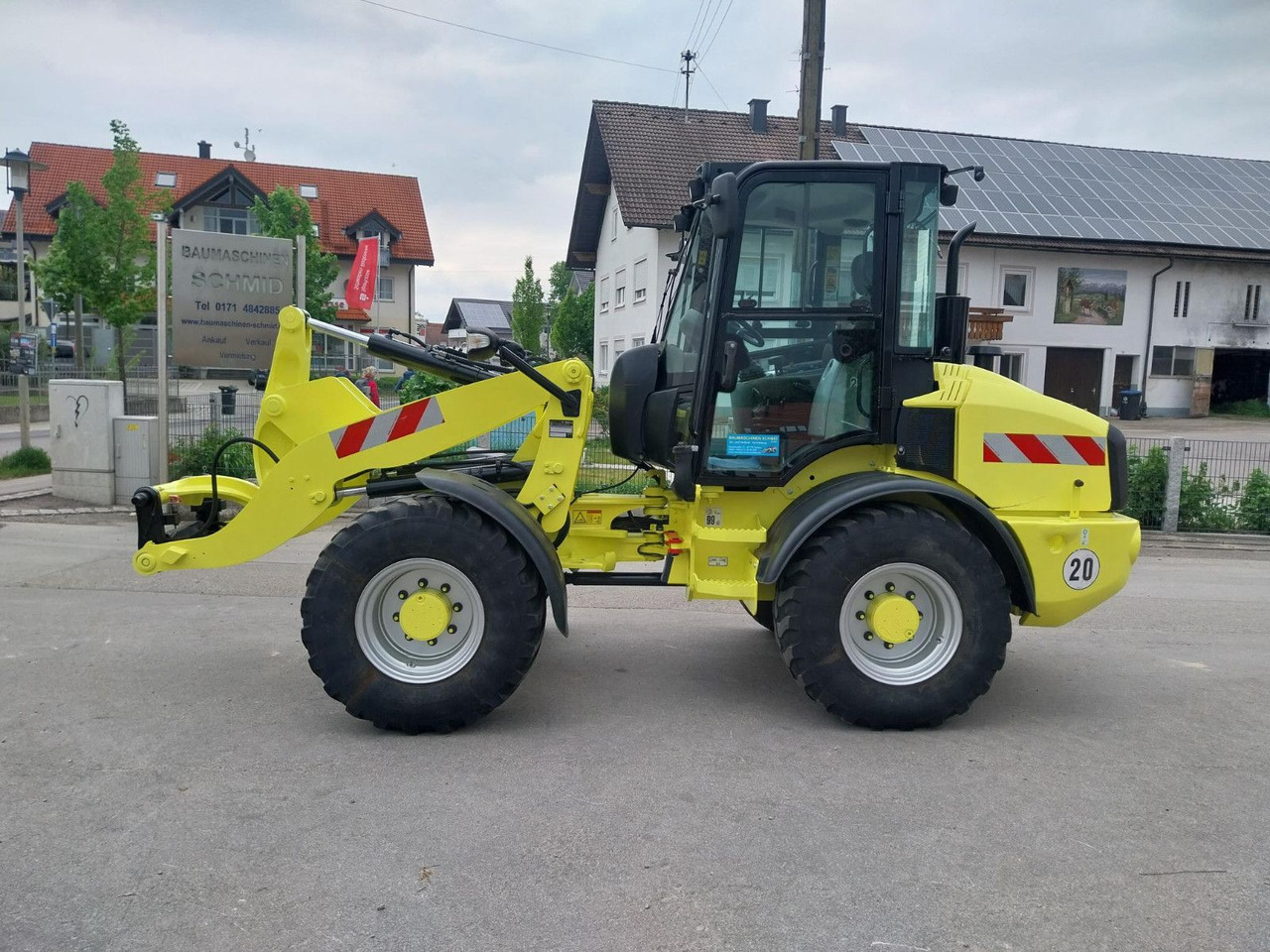 CAT 908H2 907 906 - Rataslaadur: pilt 1 CAT 908H2 907 906 - Rataslaadur: pilt 1