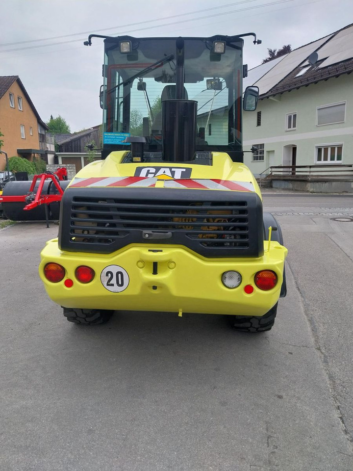 CAT 908H2 907 906 - Rataslaadur: pilt 4 CAT 908H2 907 906 - Rataslaadur: pilt 4