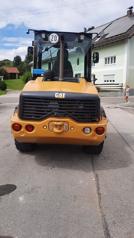 CAT 908M - Rataslaadur: pilt 4 CAT 908M - Rataslaadur: pilt 4